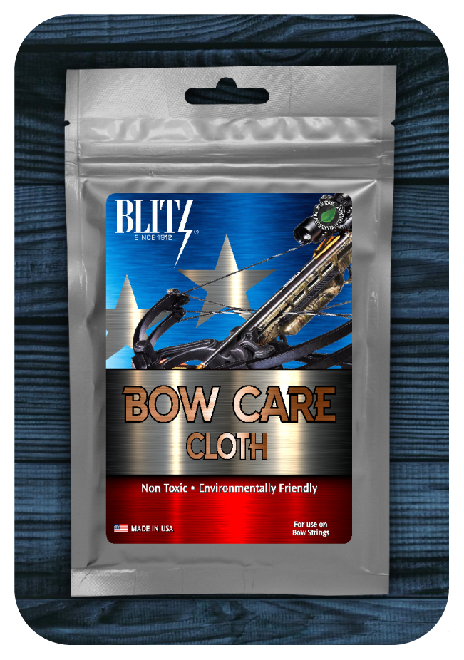 Bow Care Cloth