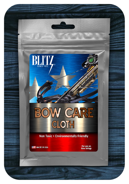 Bow Care Cloth