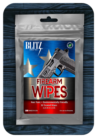 Firearm Wipes