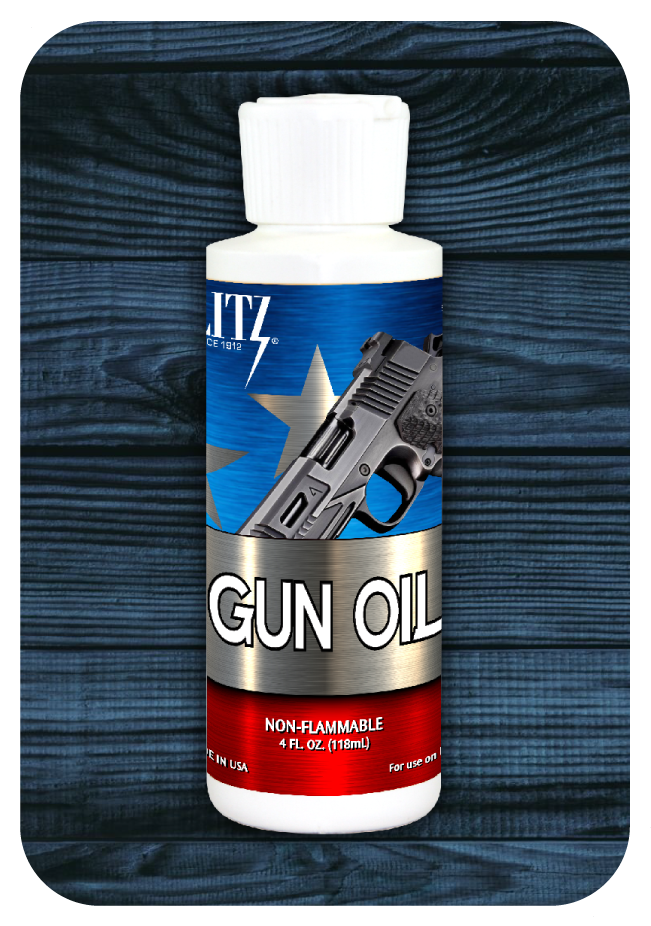 Gun Oil