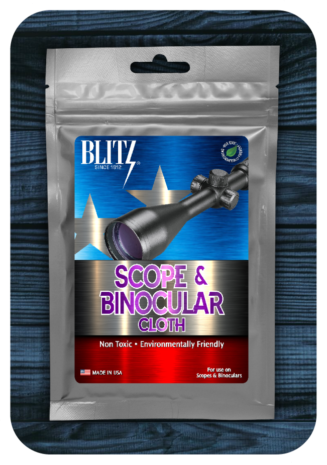 Scope & Binocular Cloth