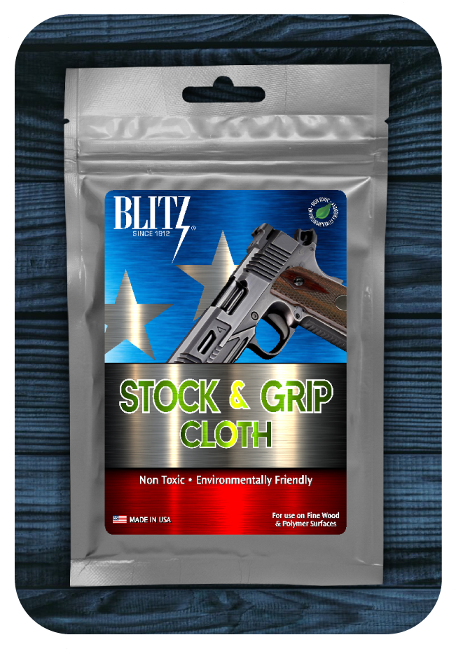 Stock & Grip Cloth