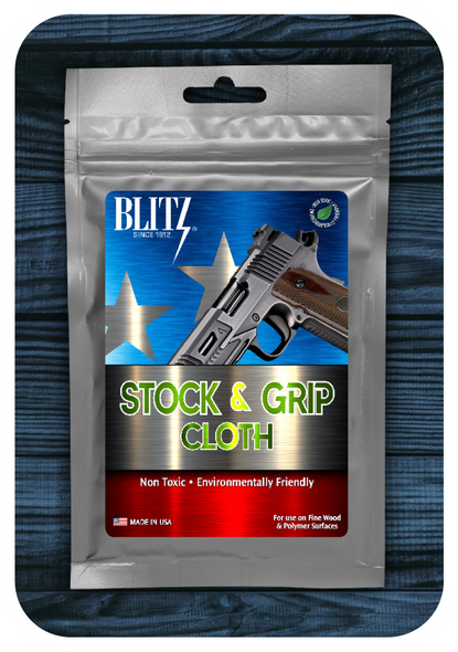 Stock & Grip Cloth